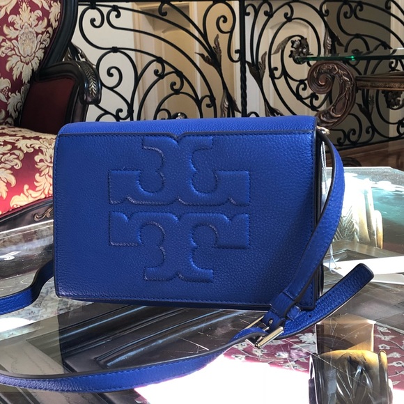 Authentic Tory Burch Bombe TCombo Crossbody&Wallet - Picture 5 of 8